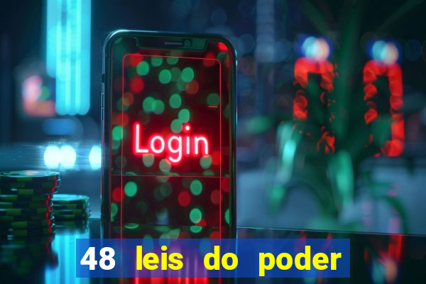 48 leis do poder resumo pdf